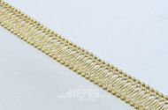 Armband, 585er GG, ca. 25 g.
