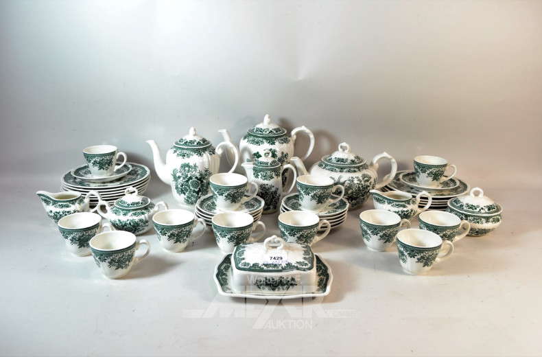 Porz.- Kaffee- u. Speise-Service