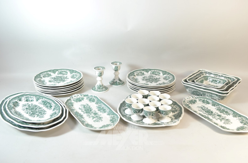 Porz.- Kaffee- u. Speise-Service