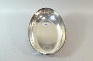 Schale, 835er Silber, ca. 500 Gramm