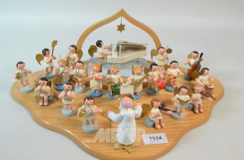 Engelskapelle  21 Figuren