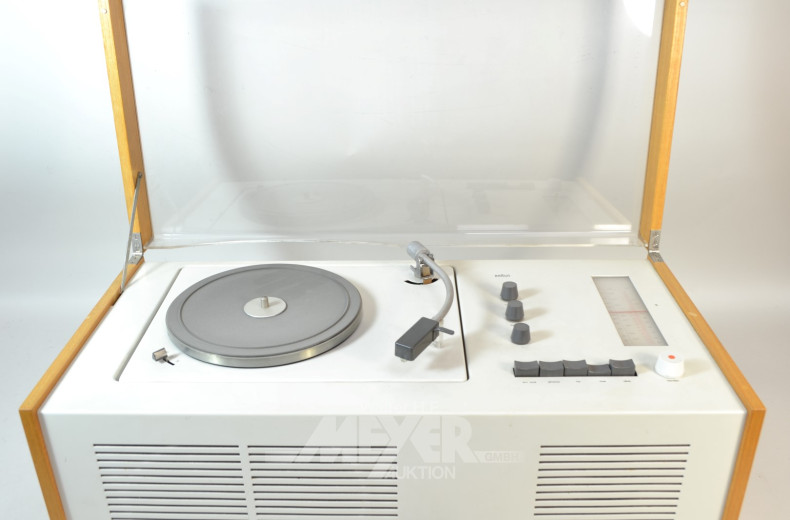 Kompaktanlage ''BRAUN''