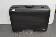gr. Reisekoffer RIMOWA, schwarz,