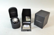 Armbanduhr EMPORIO ARMANI, ungetragen,