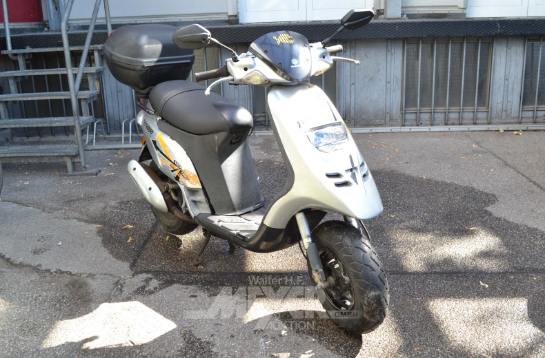 Motorroller PIAGGIO TPH50