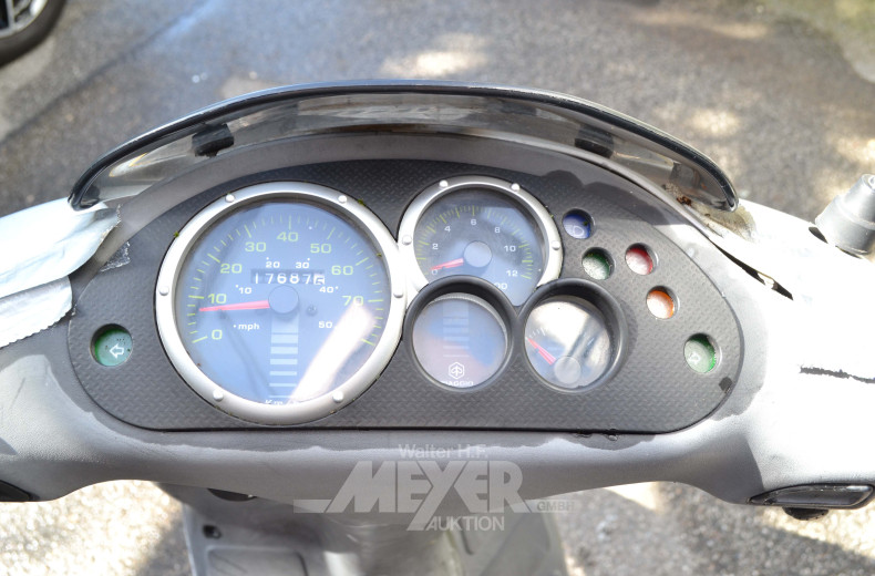 Motorroller PIAGGIO TPH50