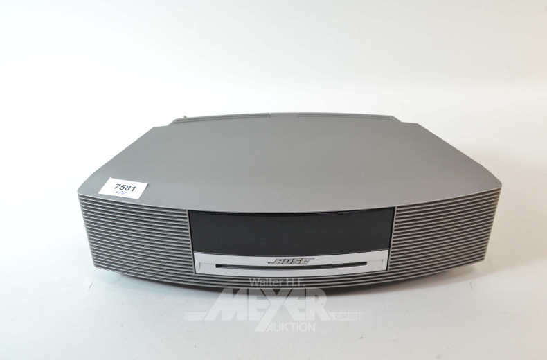 Radio BOSE Soundwave Musicsystem