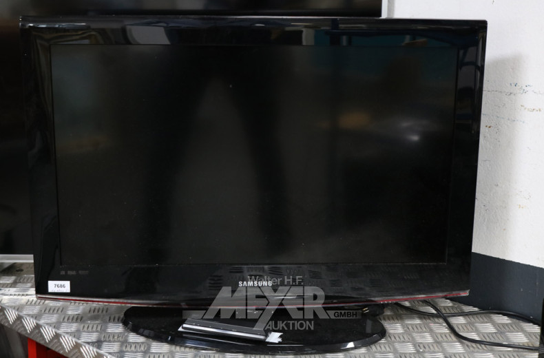 Fernseher ''SAMSUNG'' ohne FB