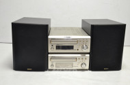 Musikanlage ''DENON'' 4-tlg.