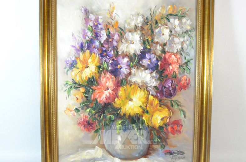 Gemälde ''Blumen''