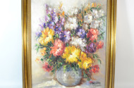 Gemälde ''Blumen''