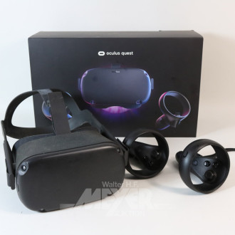 All-In-One VR Brille,