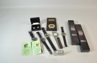Posten Armbanduhren, Manschettenknöpfe,