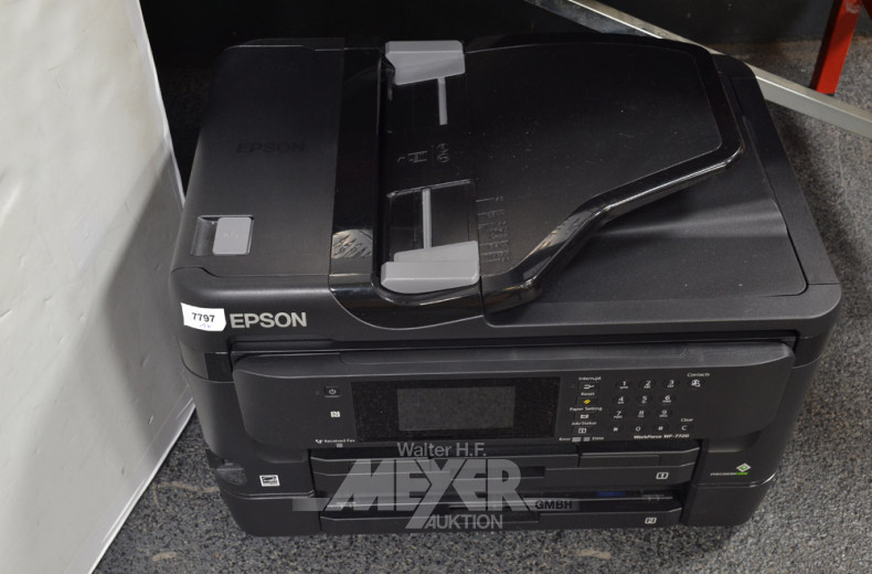 Drucker ''EPSON''