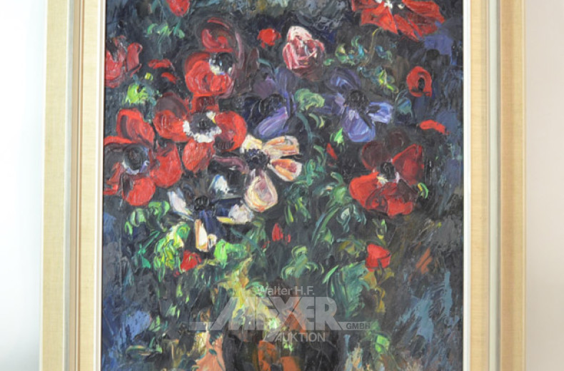 Gemälde ''Blumenstilleben''