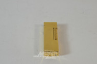 Feuerzeug DUNHILL, goldfarben