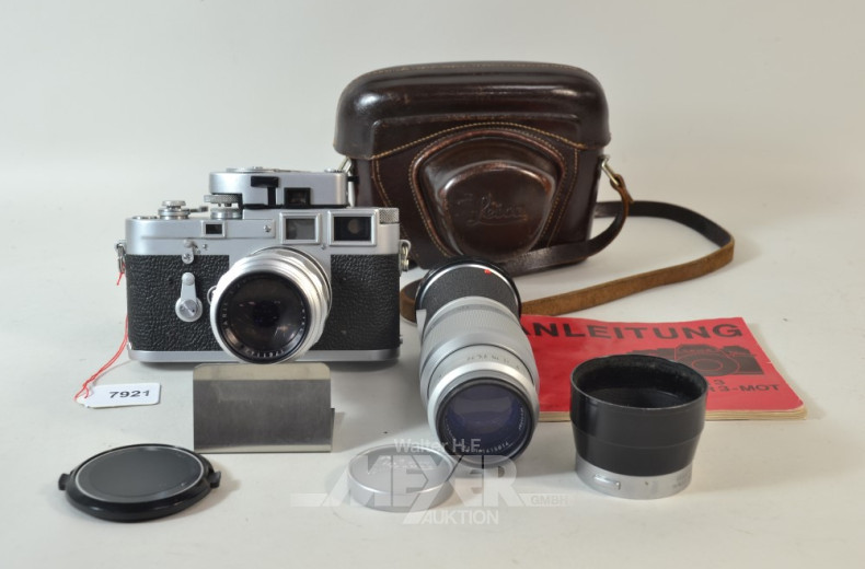 Fotokamera ''LEICA'' M3