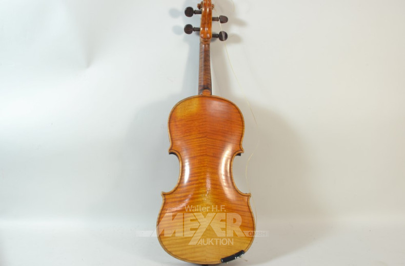 Geige JOSEPH GUARNERIUS anno 1719
