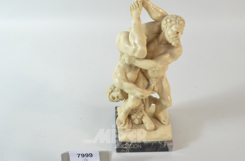 Figur ''allegorische Szene''