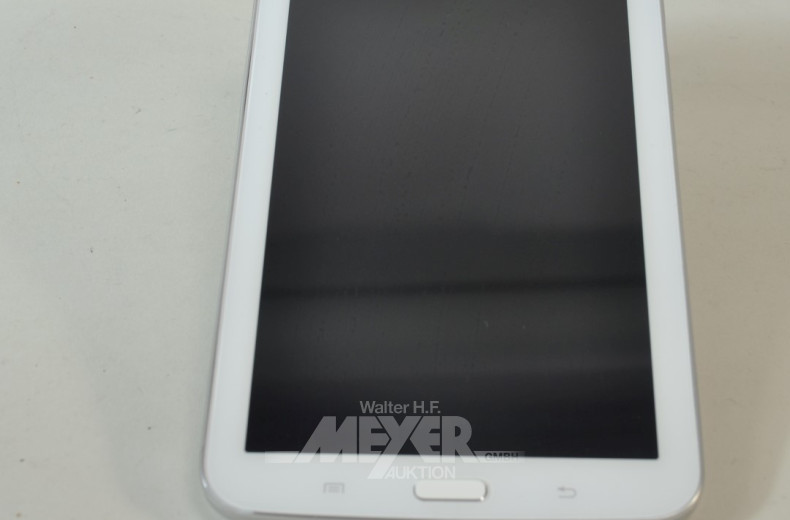 Tablet ''SAMSUNG'' ohne Ladegerät