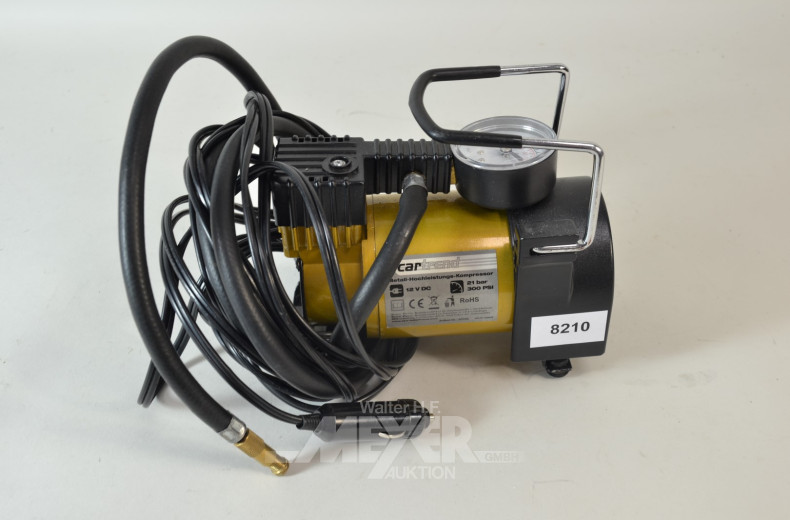 kl. Kompressor ''Cartrend''