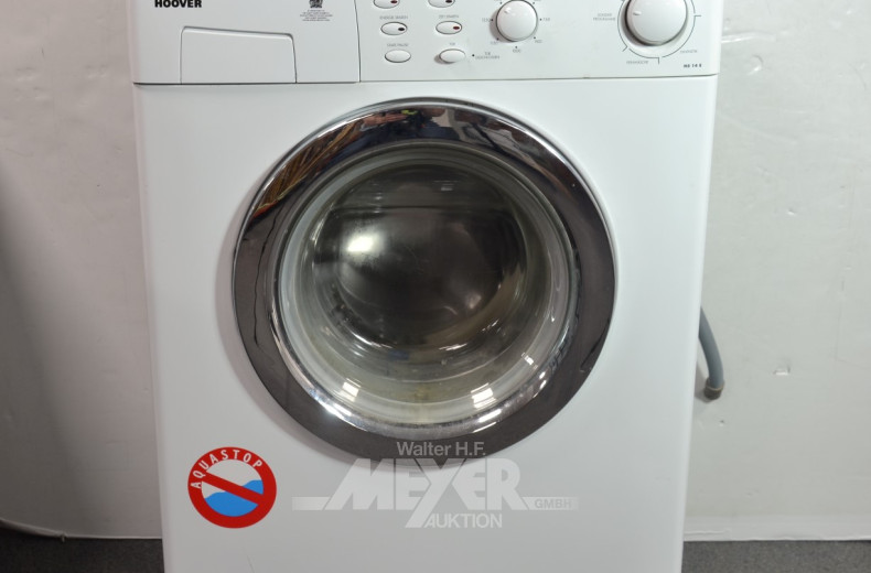 Waschmaschine ''HOOVER''