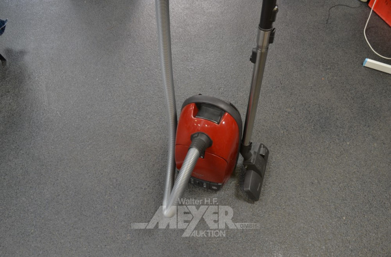 Staubsauger ''Miele''