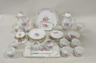 Porz.-Kaffee-Geschirr ''Fürstenberg''