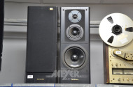 Paar Lautsprecherboxen ''TECHNICS''