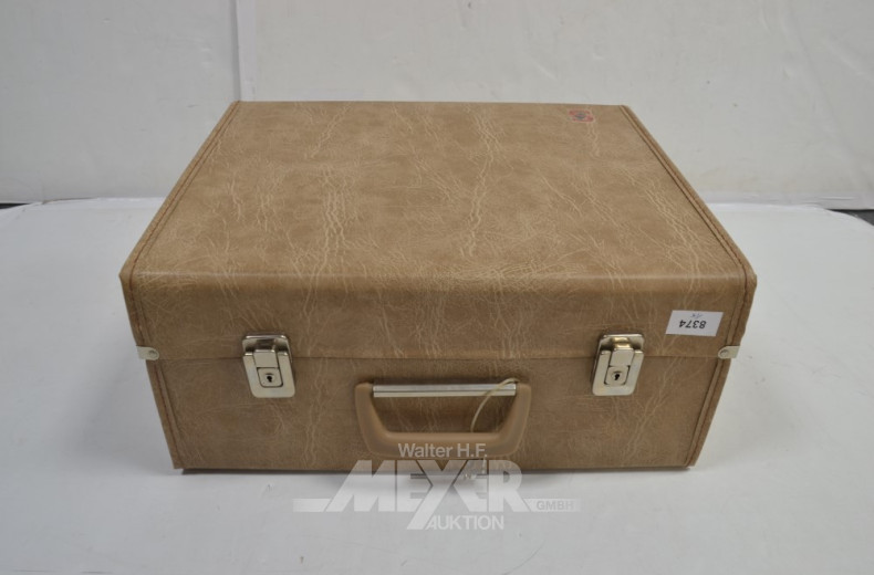 Tischnähmaschine ''SINGER'' Futra 2010