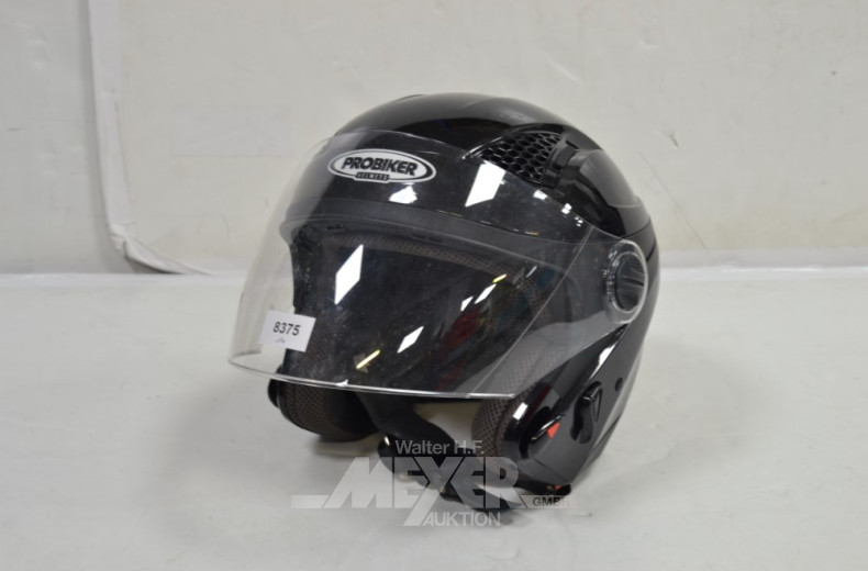 Motorradhelm, PROBIKER Gr. L