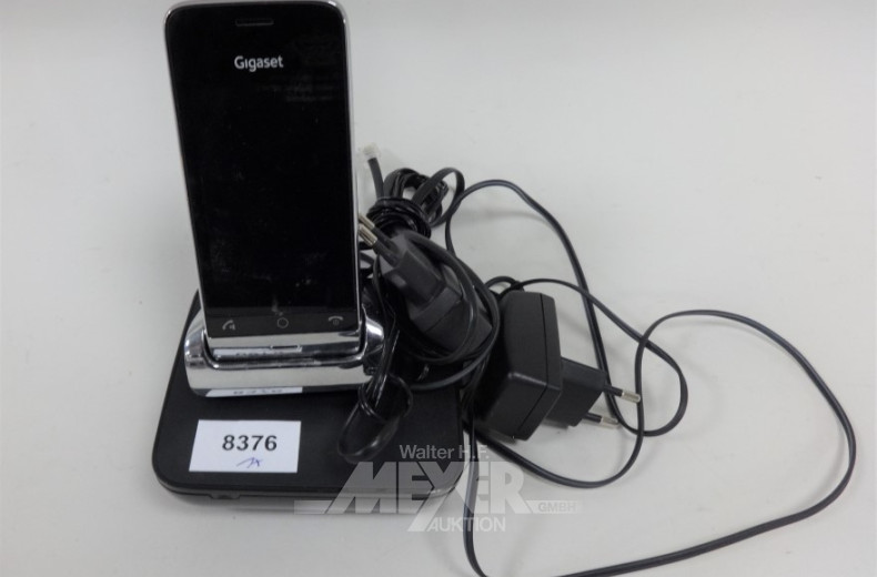 Haustelefon, GIGAST SL910