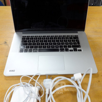 MacBook Pro 15,4'' Pro A1398 EMC 2909