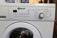 Waschmaschine ''BAUKNECHT''
