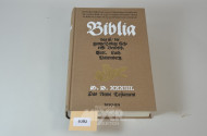 Luther-Bibel von 1534, vollständiger