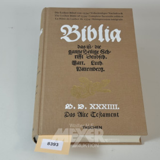 Luther-Bibel von 1534, vollständiger