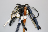 14 versch. Armbanduhren (Damen und Herren)
