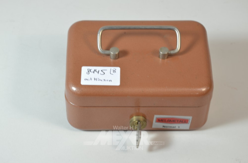 Posten Münzen und Medaillen,