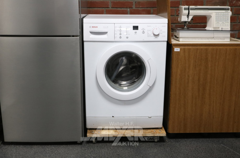 Waschmaschine ''Bosch''