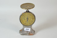 alte Briefwaage ''Salter''