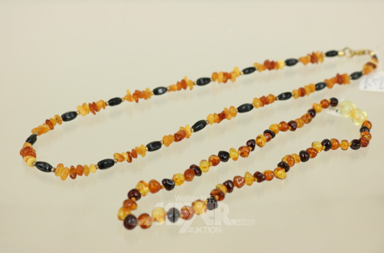 6 kl. Bernsteinketten