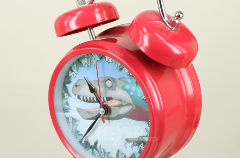 Wecker, Animal Sound