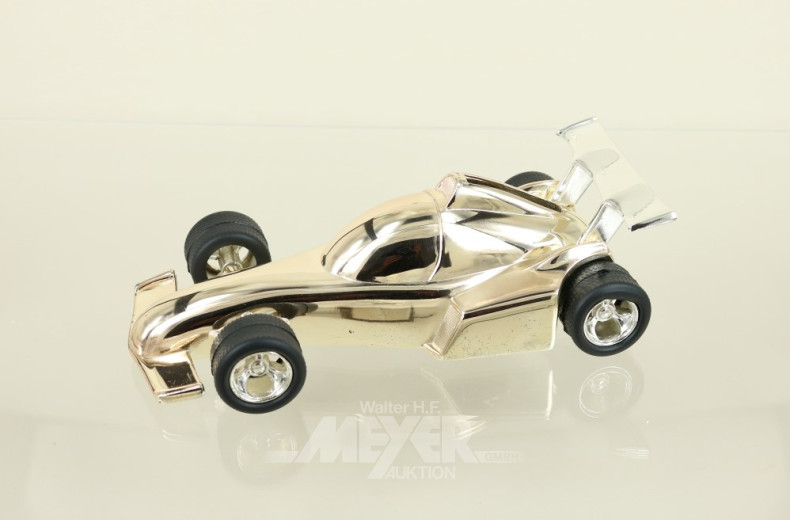 Spardose ''Rennwagen''