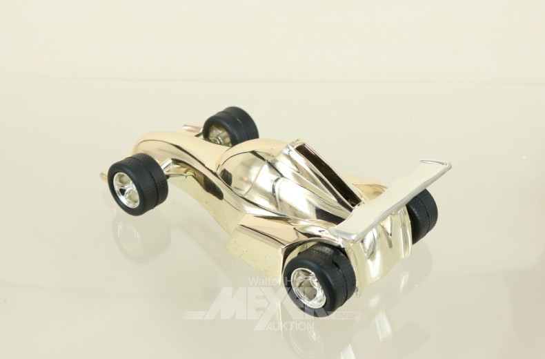 Spardose ''Rennwagen''