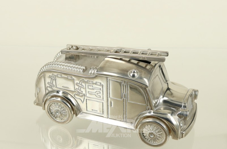 Spardose ''Feuerwehr''