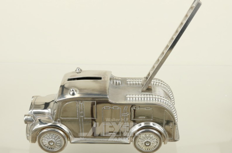 Spardose ''Feuerwehr''