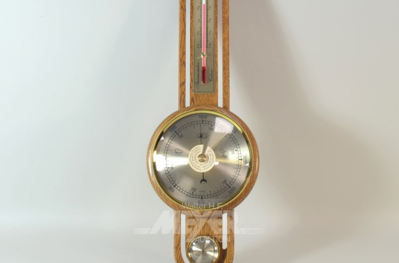 Baro-, Thermo- und Hygrometer, TFA