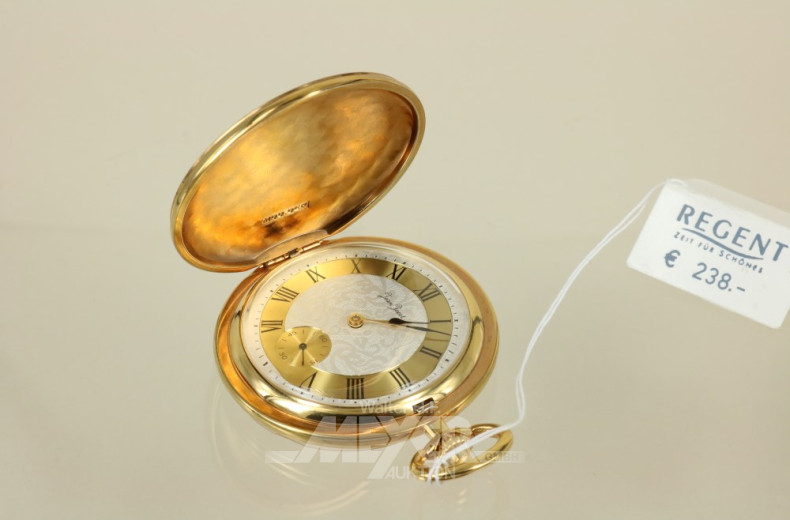 Taschenuhr, JEAN JACOT