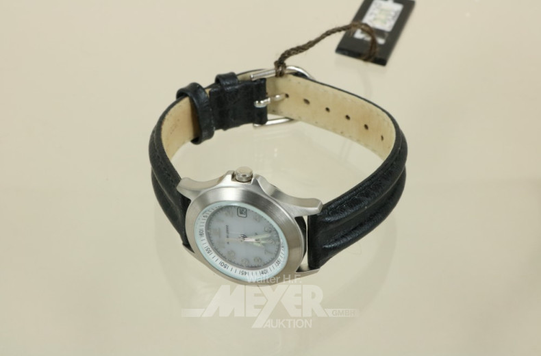 Damenarmbanduhr, JACQUES LEMANS