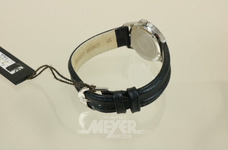 Damenarmbanduhr, JACQUES LEMANS